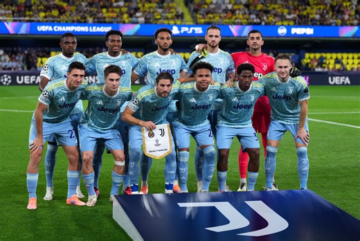 Official: Juventus confirm 22-man squad to take on Milan - Football Italia