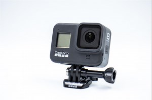 GoPro Hero 8 開箱 ，與 GoPro Hero 7 比較，防震、錄音、夜間錄影比較心得