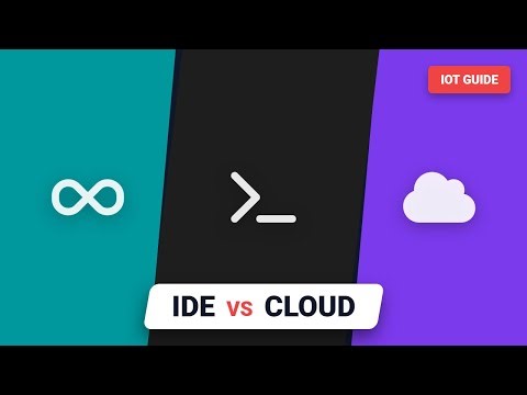 IoT Development Platforms Compared: Arduino IDE vs PlatformIO vs Cloud Tools