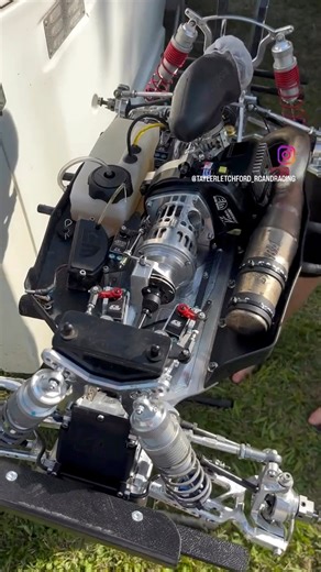 My Elcon TruxX before it hit the track at WMW! 😎 | Tayler Letchford RC and Racing