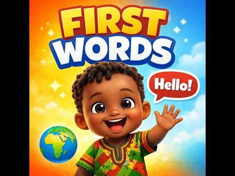 Learn Basic Vai Words for Kids | First Words