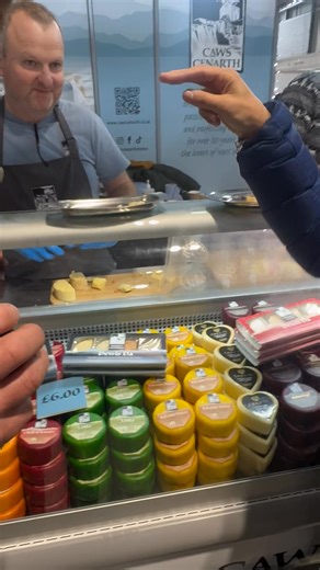 30K views · 683 reactions | Great cheese | Gareth Wyn Jones | Facebook