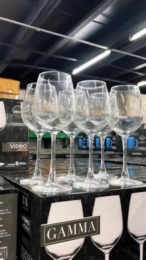 Mega Vestcasa Marginal on Instagram: "Conjunto com 6 taças prestige 360ml por apenas R$59,90 cada à vista para sócios do clube Vestcasa.💚 Oferta Válida até dia 31/12/2025 ou enquanto durarem os estoques nesse período. Você pode comprar com esse preço nas lojas físicas ao fazer parte do Clube Vestcasa ou Super Clube Vestcasa Com o Clube Vestcasa, você fica sócio e economiza o ano todo! Escolha já o plano que mais combina com você e faça já sua adesão em www.clubevestcasa.com.br 🚨 ATENÇÃO Sujeit