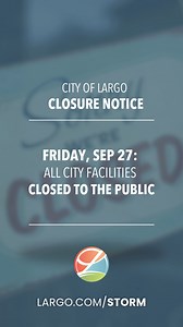 City of Largo, Florida USA on Reels