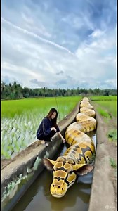 #snake #pythoon | Teddy Kenzan
