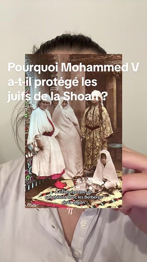 Pourquoi les juifs marocains ont échappé à la Shoah