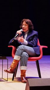 💡 In 2025, be more FRAN. This is the energy we’re gonna be channelling in the New Year. Watch the cultural icon discuss the concept of legacy & what happens when people ask her how she wants to be remembered. If you haven’t seen Fran Lebowitz live, let me tell you, no-one does it like her. From A to (gen) Z, you’ll get the chance to throw her any topic and one thing’s for sure: her answer will be unforgettable. In Sep 2025, Fran will be live on-stage in Bristol, Manchester & London. To book you