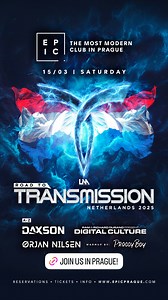 Transmission Festival on Reels