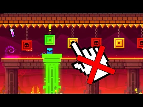 Dash but 0 click (Full Version) | Geometry Dash 2.2