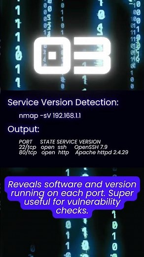 5 Nmap Commands Every Ethical Hacker Should Know!