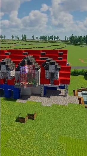 Hilf uns, DEIN Zuhause in MINECRAFT zu bauen!