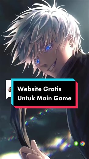 Website Gratis untuk Main Game Seru di PC