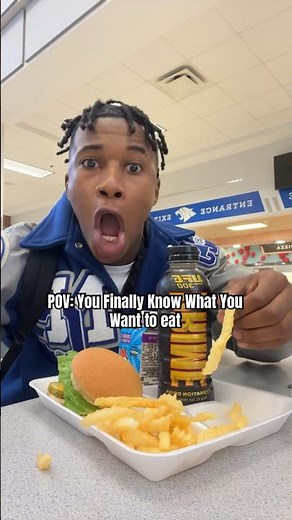 Guess what I want…. I want some fries!🍟😂 #shorts #shortsfeed #cringe #viral #trend