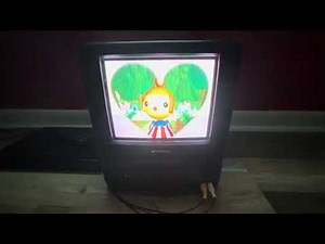 Opening to Rolie Polie Olie a jingle jangle holiday VHS 2001