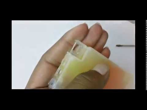 Chip Replacement for HP 932 933 950 951 Tutorial