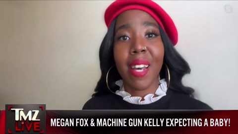 Megan Fox Is Pregnant, Expecting Child With Machine Gun Kelly