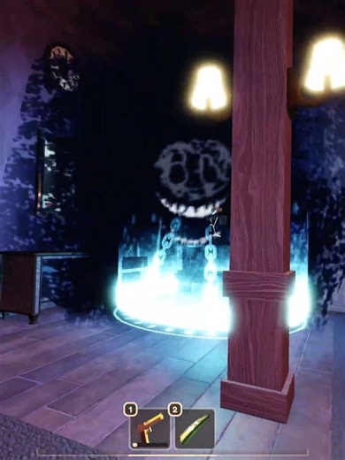 Doors Roblox | I’m having fun in the library