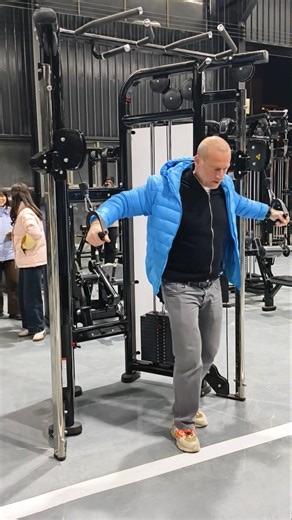 Multi-function Machine—Industrial-grade Build for Unmatched Durability