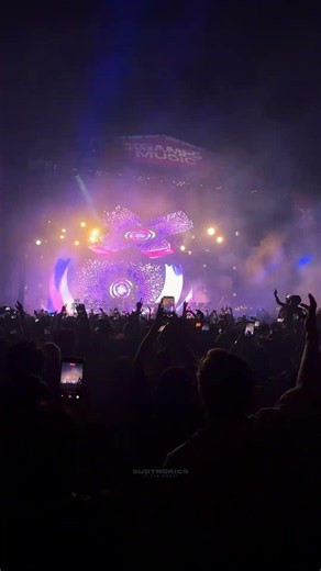 Subtronics Plays “Eyes Cut Deeper” at X Games