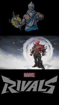 Marvel Rivals: Wolverine | Dog Brother X Costume 🐺 #marvelrivals #wolverine