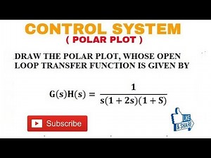 6. NYQUIST PLOT IN CONTROL SYSTEM AND NYQUIST PLOT EXAMPLE