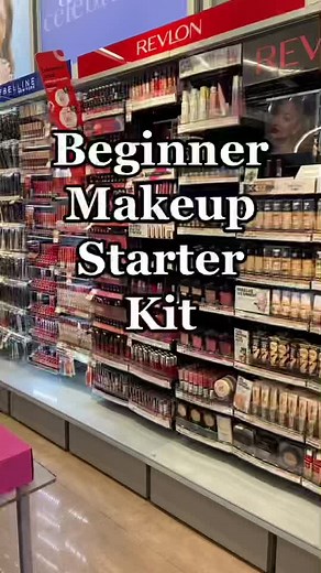 Beginner Makeup Starter Kit
