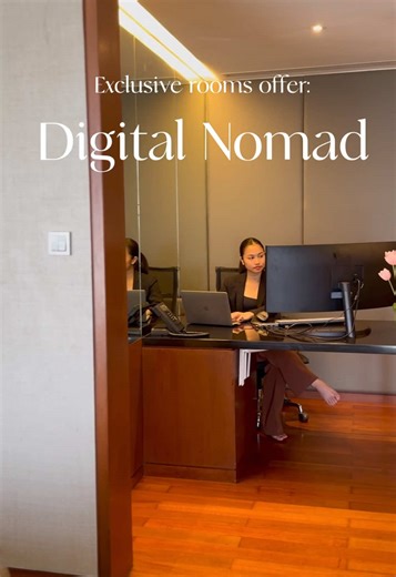 Luxury Workspaces at Hansar Bangkok: Your Dream Office