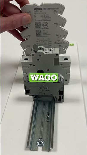 Forget typical🫢—Meet the WAGO 6mm Electronic Circuit Breakers - 787-3861