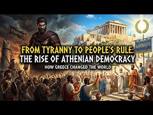 Athens: How Ordinary Citizens Invented the World’s First Democracy