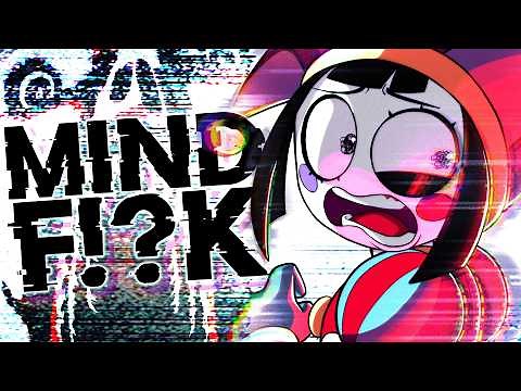 Okay... The Amazing Digital Circus is Crazy Good (feat. Ragatha)