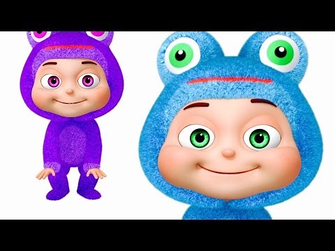 Five Little Speckled Frogs And More | Fancy Babies Nursery Rhymes | Baby Rhymes Collection