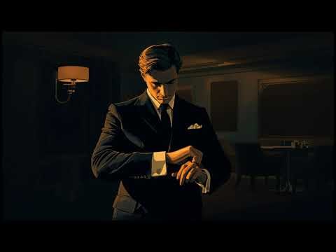 The Gentleman’s Code 🎩 | Classy Jazz for Discipline & Productivity