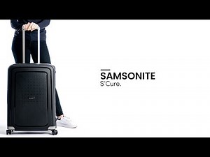 Samsonite S'Cure Spinner - Bagageonline