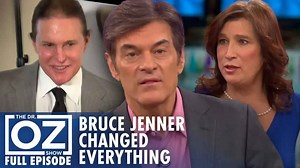 Bruce Jenner’s transition: What it means to be transgender | Dr. Oz | S6 | Ep 130 | Full episode