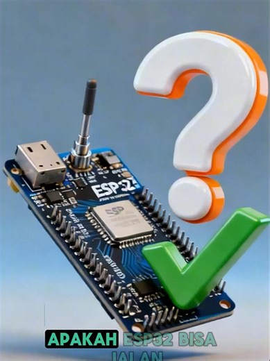 ESP32 Tahan 24 Jam: Fakta dan Tips Desain