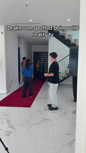 Drake Von's Wild Reality TV Moments