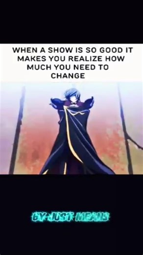 “When the arc teaches you that violence is ony solution | Code Geass | Highlights (Slowed)