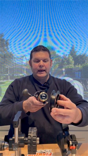 13K views · 89 reactions | Spooling made simple! Whether it’s spin or...