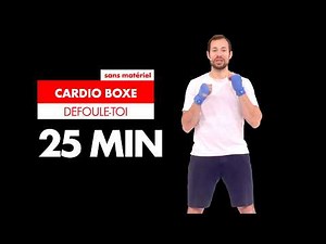 BOXING FITNESS 💥 30 MINUTES TO GIVE IT YOUR ALL