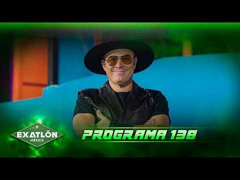 Programa 138 COMPLETO | Exatlón México 2026 🔴🔵