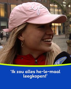 1.6K views · 10 comments | 'Lekker shoppen!'  Je maakt nog maar 3 dagen kans op 1 jaar gratis leven. Waar zou jij het geld aan uitgeven? 螺 | Sky Radio | Facebook