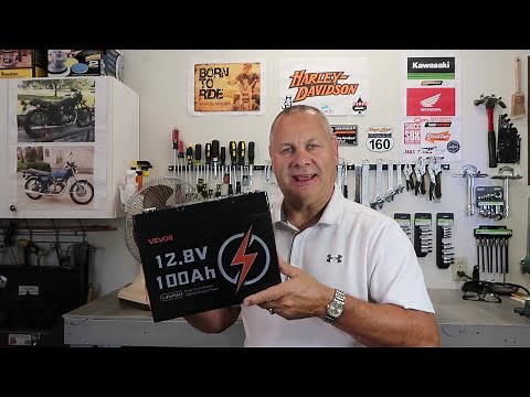 VEVOR 12V 100Ah LiFePO4 Deep Cycle Battery Review
