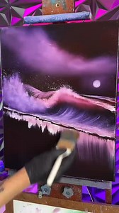 2.2M views · 87K reactions | Does this look like sand? #PaintWithJosh #OilPainting #Reels #ReelsInsta #ReelsInstagram #ReelsFeed #InstaReels #ArtReels #ReelsFacebook #FacebookReels #ArtistReels #Painting #PaintingReels #ArtTeacher #Bobross #BobRossPainting #BobRossStyle #Art #Paintings #YouTube #ReelsFB #ReelsIG #Tiktok #PaintingTutorial #HowToPaint #LearnToPaint | Paint With Josh | Facebook