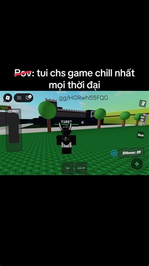 Chillest Combat Games on the Oakland Roblox Map