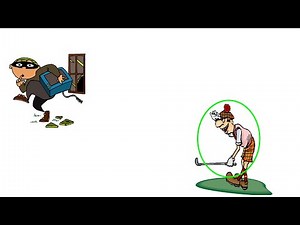 Watch how to sign 'descried' in American Sign Language.