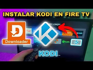 How to INSTALL KODI on Fire TV 🔥 | Easy Step-by-Step Guide (2026)