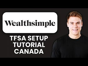 NEW! Step-by-Step TFSA Setup Tutorial Canada (2025) 🇨🇦 | How to Open & Start Investing Tax-Free
