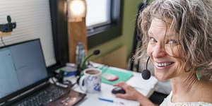 Why We Keep Going ... Together