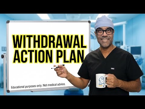 Effexor Withdrawal Hell? Here's Your Real Action Plan