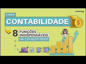 O QUE É CONTABILIDADE FINANCEIRA (Por Que é Tão Importante Assim?)